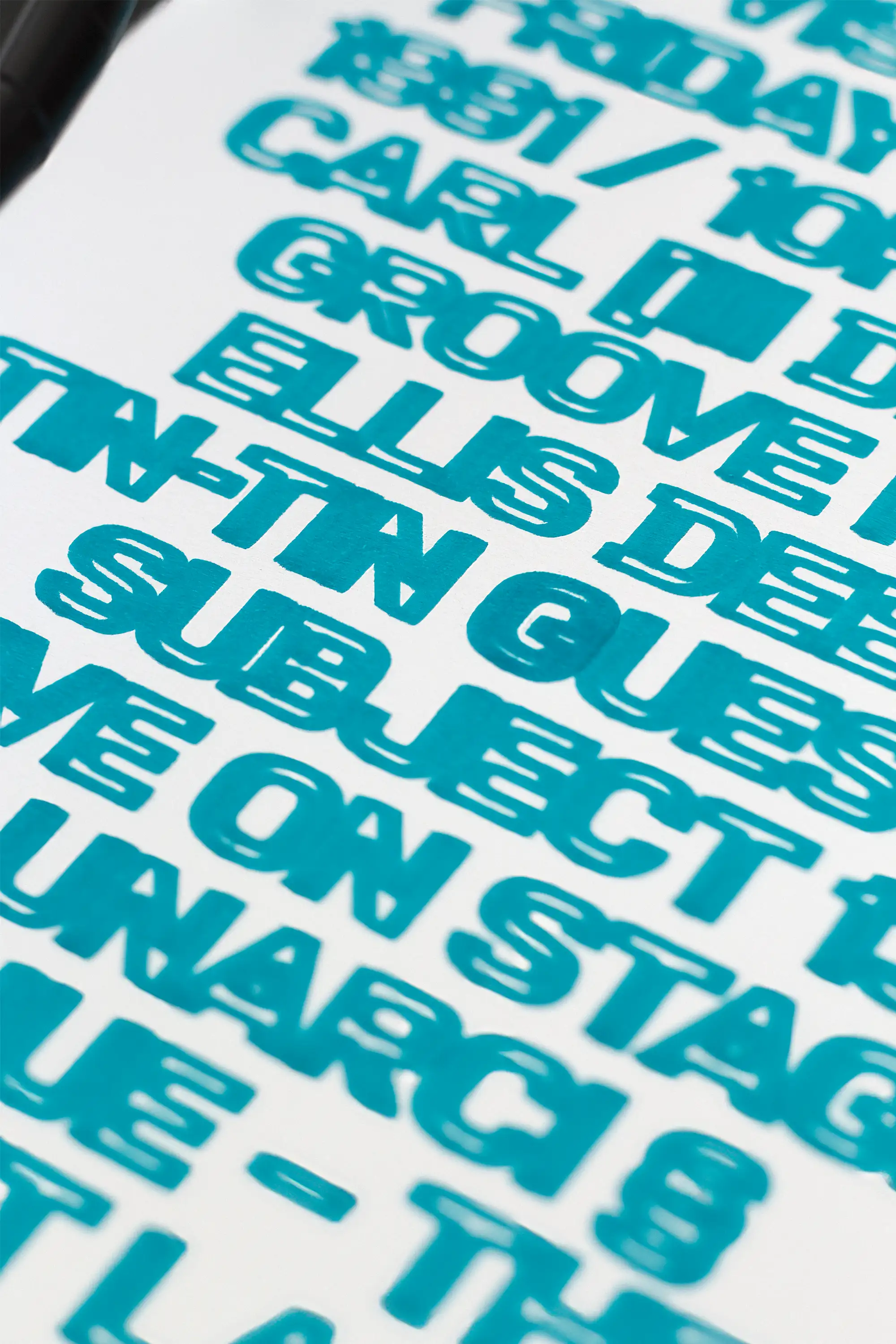 Animo Outline Prints