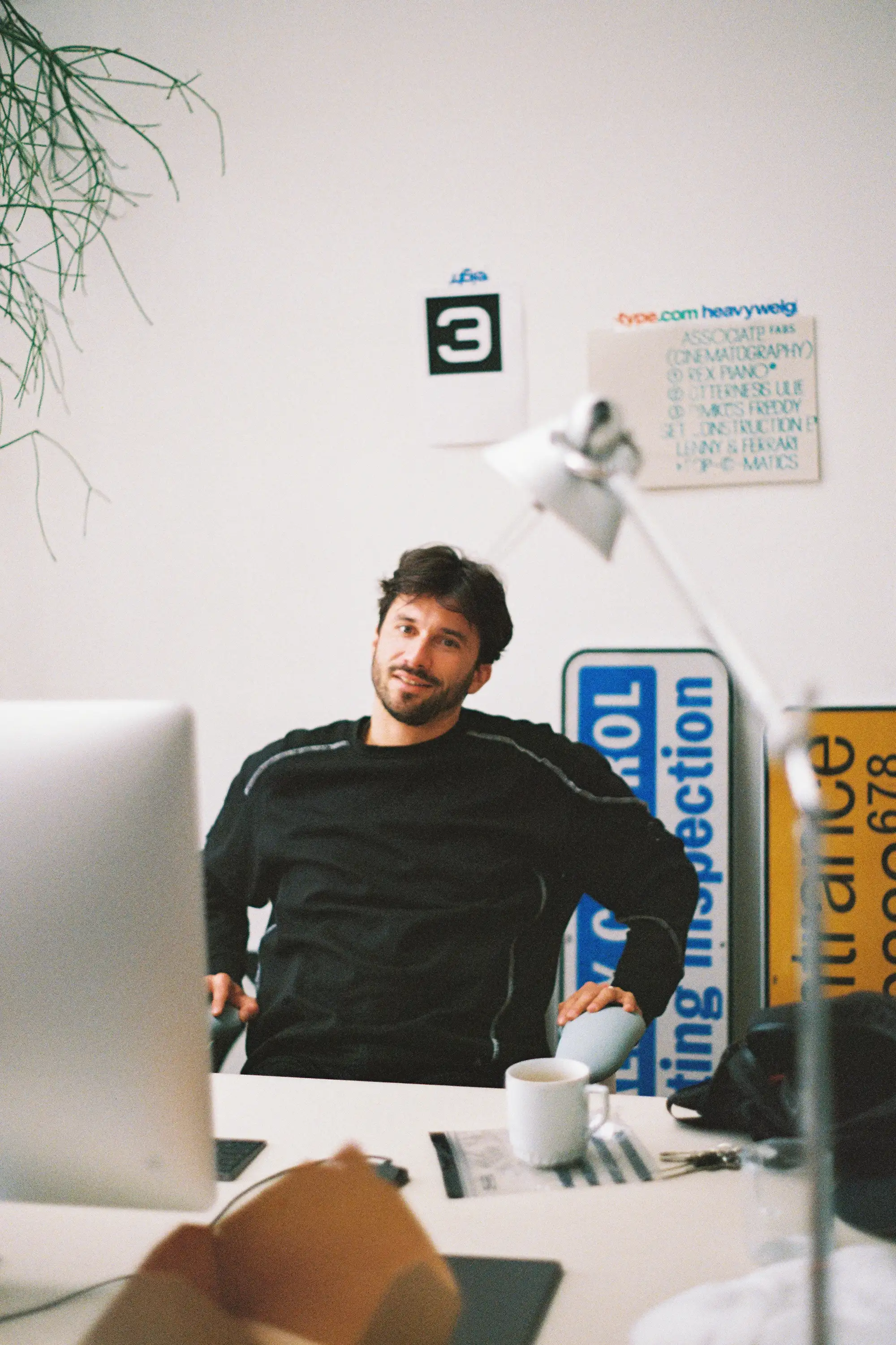 ©Alejandro Sanz Seguí, Editorial Designer