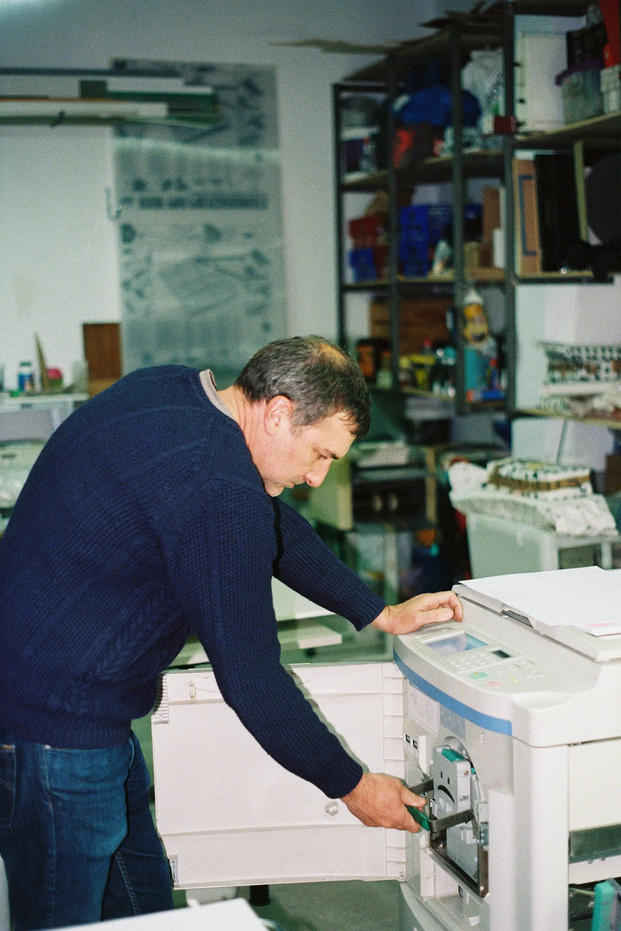 ©Alejandro Sanz Seguí, Editorial Designer