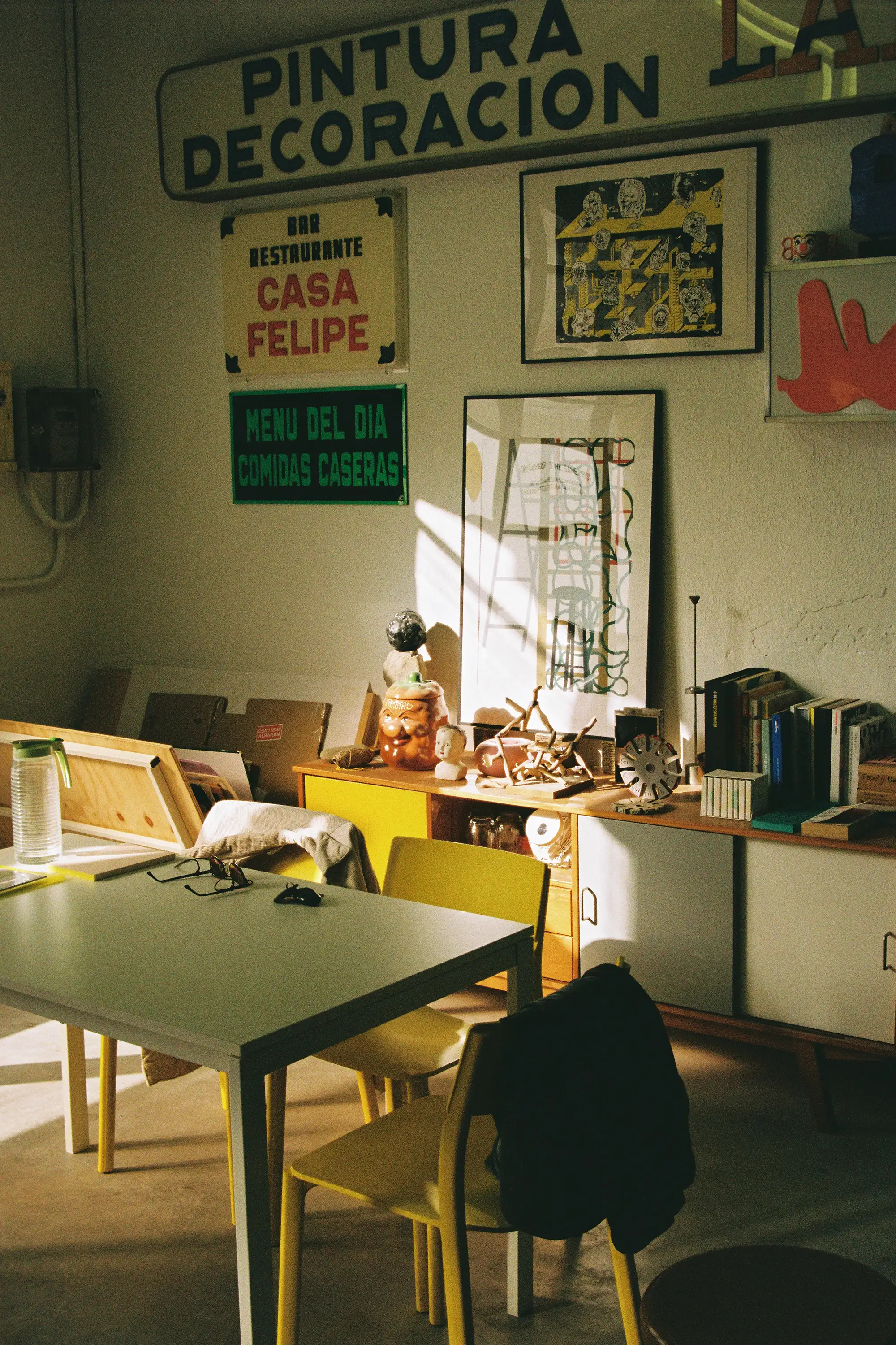 ©Alejandro Sanz Seguí, Editorial Designer