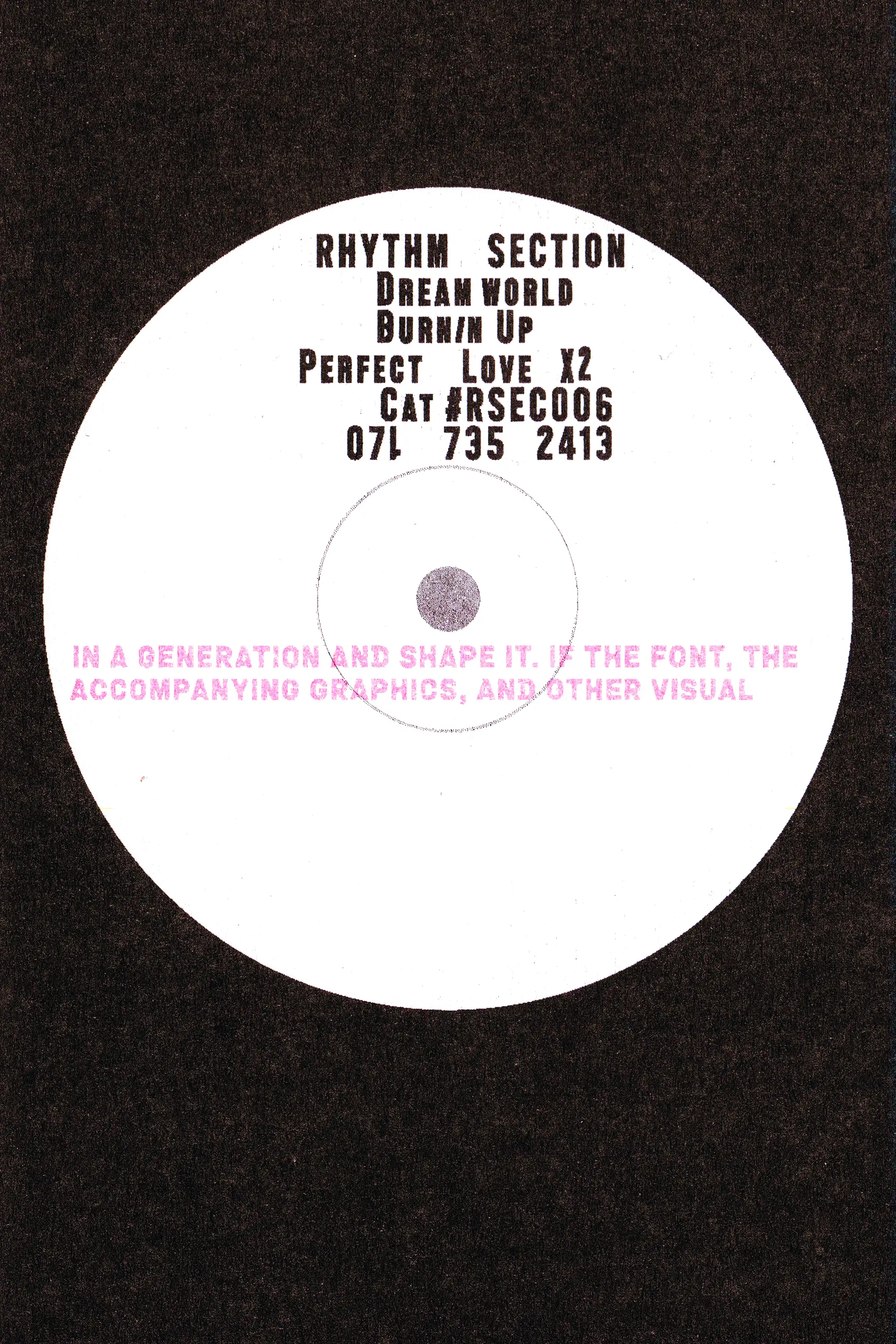 Animo Tracks: Behind the Print