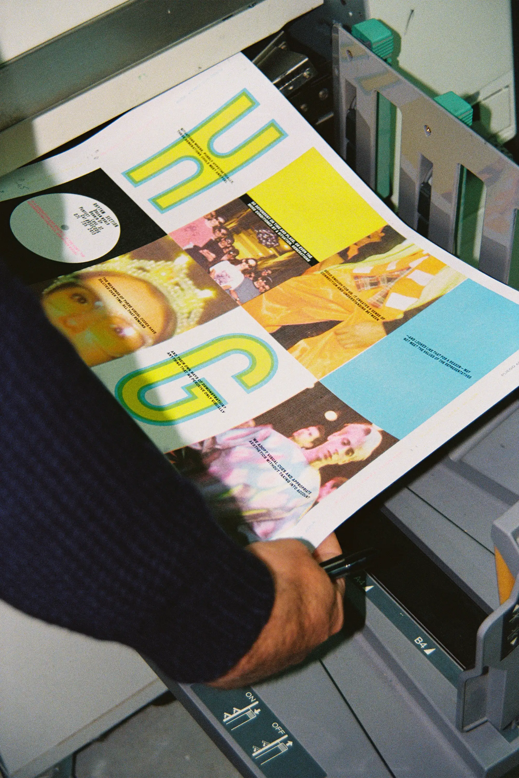 ©Alejandro Sanz Seguí, Editorial Designer