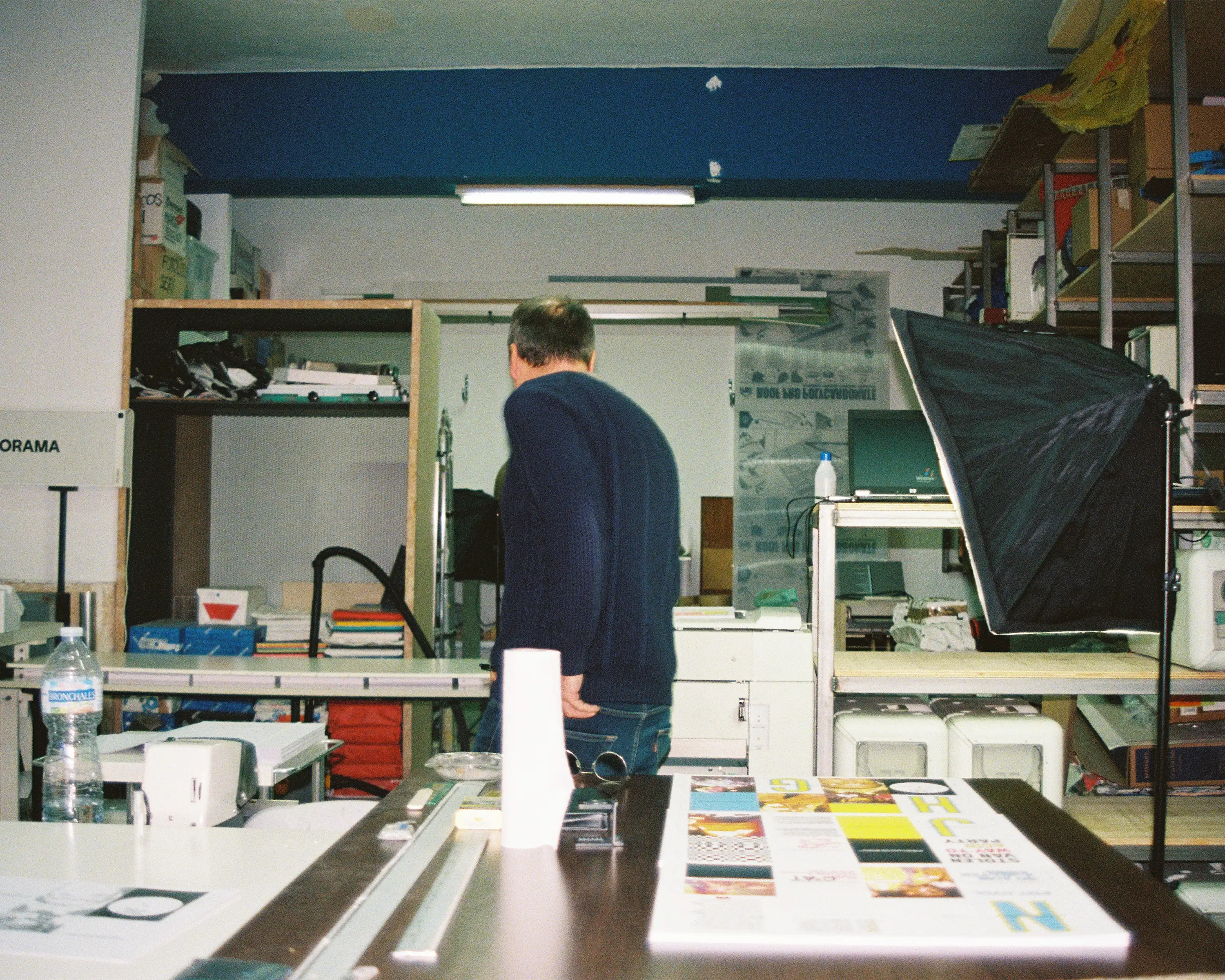 ©Alejandro Sanz Seguí, Editorial Designer